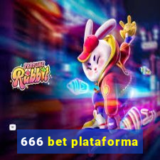 666 bet plataforma